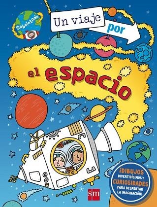 UN VIAJE POR EL ESPACIO | 9788467574852 |   | Llibreria Geli - Llibreria Online de Girona - Comprar llibres en català i castellà