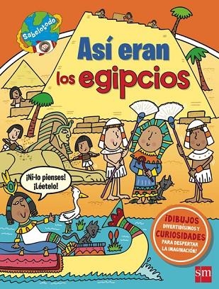 ASI ERAN LOS EGIPCIOS | 9788467574876 |   | Llibreria Geli - Llibreria Online de Girona - Comprar llibres en català i castellà