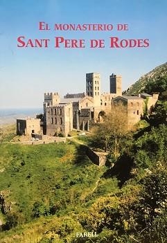 EL MONASTERIO DE SANT PERE DE RODES | 9788495695338 | LORES OTZET,IMMACULADA | Llibreria Geli - Llibreria Online de Girona - Comprar llibres en català i castellà