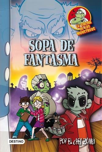 SOPA DE FANTASMA | 9788408013594 | PIÑOL,MARTIN | Llibreria Geli - Llibreria Online de Girona - Comprar llibres en català i castellà