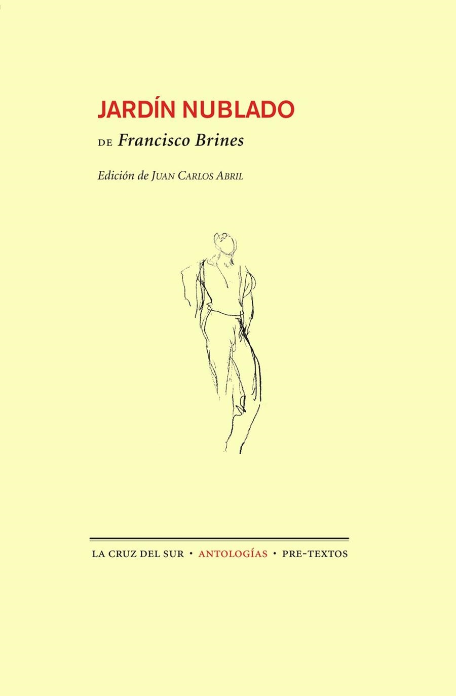 JARDÍN NUBLADO | 9788416453474 | BRINES,FRANCISCO | Llibreria Geli - Llibreria Online de Girona - Comprar llibres en català i castellà