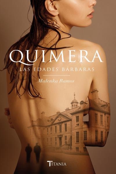 QUIMERA.LAS EDADES BÁRBARAS | 9788416327119 | RAMOS,MALENKA | Llibreria Geli - Llibreria Online de Girona - Comprar llibres en català i castellà