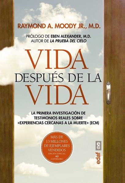 VIDA DESPUÉS DE LA VIDA | 9788441436114 | MOODY,RAYMOND A. | Llibreria Geli - Llibreria Online de Girona - Comprar llibres en català i castellà