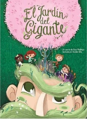 EL JARDÍN DEL GIGANTE | 9788494083754 | MODREGO TEJADA,ROSA MARÍA | Llibreria Geli - Llibreria Online de Girona - Comprar llibres en català i castellà