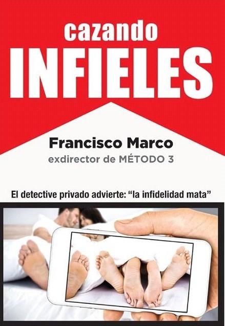 CAZANDO INFIELES | 9788494487422 | MARCO,FRANCISCO | Llibreria Geli - Llibreria Online de Girona - Comprar llibres en català i castellà