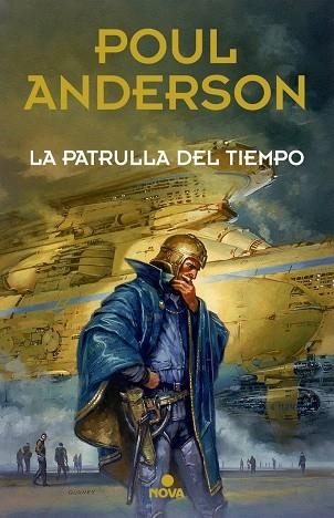 LA PATRULLA DEL TIEMPO (TD) | 9788466655040 | ANDERSON,POUL | Libreria Geli - Librería Online de Girona - Comprar libros en catalán y castellano