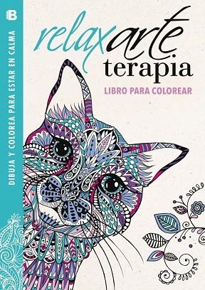 RELAXARTETERAPIA.LIBRO PARA COLOREAR (TD) | 9788466658287 | A.A.V.V. | Llibreria Geli - Llibreria Online de Girona - Comprar llibres en català i castellà