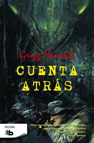 CUENTA ATRÁS | 9788490701980 | HURWITZ,GREGG | Llibreria Geli - Llibreria Online de Girona - Comprar llibres en català i castellà