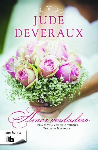 AMOR VERDADERO (NOVIAS DE NANTUCKET-1) | 9788490702000 | DEVERAUX,JUDE | Llibreria Geli - Llibreria Online de Girona - Comprar llibres en català i castellà