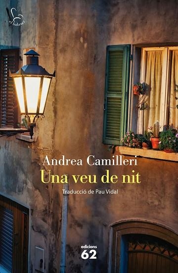 UNA VEU DE NIT | 9788429774887 | CAMILLERI,ANDREA | Llibreria Geli - Llibreria Online de Girona - Comprar llibres en català i castellà