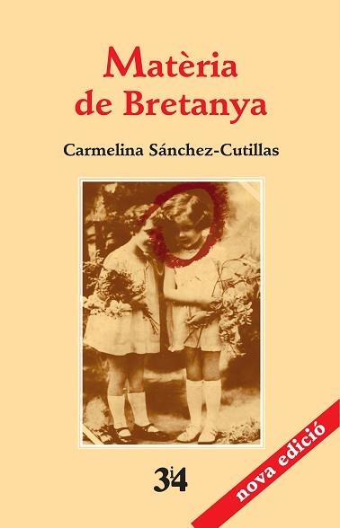 MATÈRIA DE BRETANYA | 9788475029849 | SÁNCHEZ-CUTILLAS,CARMELINA | Llibreria Geli - Llibreria Online de Girona - Comprar llibres en català i castellà