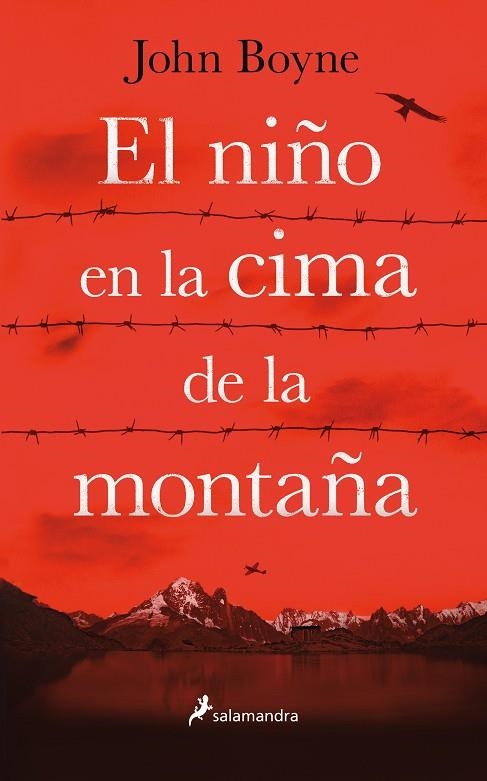 EL NIÑO EN LA CIMA DE LA MONTAÑA | 9788498387278 | BOYNE,JOHN | Llibreria Geli - Llibreria Online de Girona - Comprar llibres en català i castellà