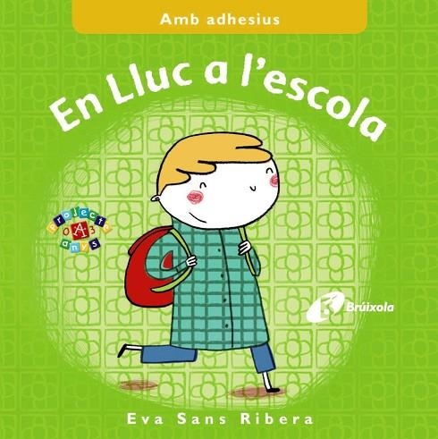 EN LLUC A L'ESCOLA | 9788499066912 | SANS RIVERA,EVA | Llibreria Geli - Llibreria Online de Girona - Comprar llibres en català i castellà