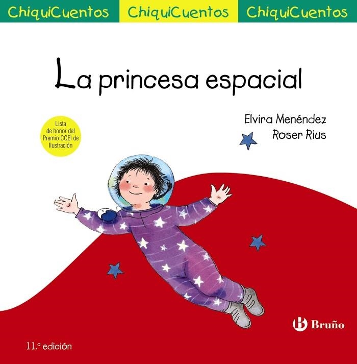 LA PRINCESA ESPACIAL | 9788469606094 | MENÉNDEZ,ELVIRA | Llibreria Geli - Llibreria Online de Girona - Comprar llibres en català i castellà