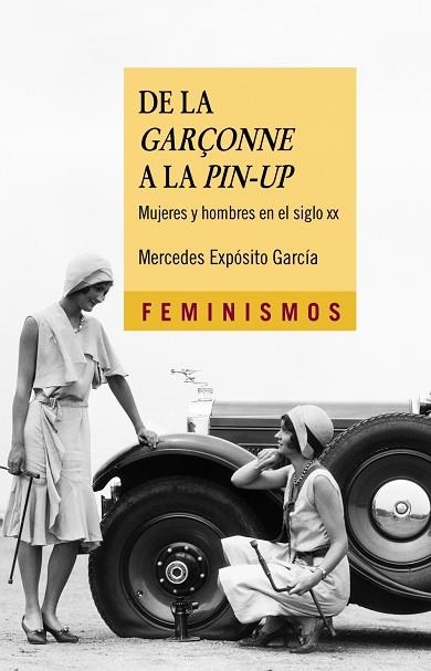 DE LA GARÇONNE A LA PIN-UP | 9788437635279 | EXPÓSITO GARCÍA,MERCEDES | Llibreria Geli - Llibreria Online de Girona - Comprar llibres en català i castellà