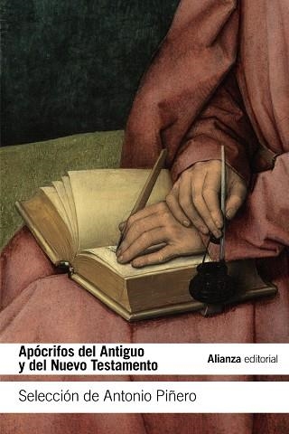 APÓCRIFOS DEL ANTIGUO Y DEL NUEVO TESTAMENTO | 9788491043089 | PIÑERO,ANTONIO | Libreria Geli - Librería Online de Girona - Comprar libros en catalán y castellano