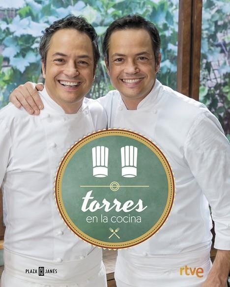 TORRES EN LA COCINA | 9788401017315 | TORRES,SERGIO/TORRES,JAVIER | Llibreria Geli - Llibreria Online de Girona - Comprar llibres en català i castellà