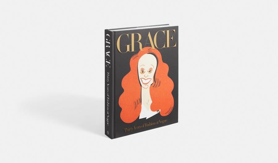 GRACE.THIRTY YEARS OF FASHION AT VOGUE | 9780714870595 | CODDIGNTON,GRACE | Llibreria Geli - Llibreria Online de Girona - Comprar llibres en català i castellà