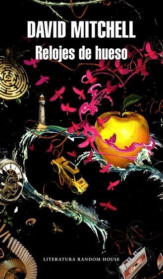 RELOJES DE HUESO | 9788439731207 | MITCHELL,DAVID | Llibreria Geli - Llibreria Online de Girona - Comprar llibres en català i castellà