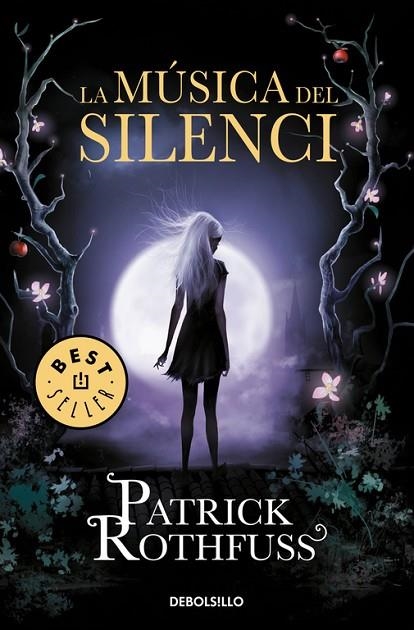 LA MÚSICA DEL SILENCI | 9788466334419 | ROTHFUSS,PATRICK | Libreria Geli - Librería Online de Girona - Comprar libros en catalán y castellano