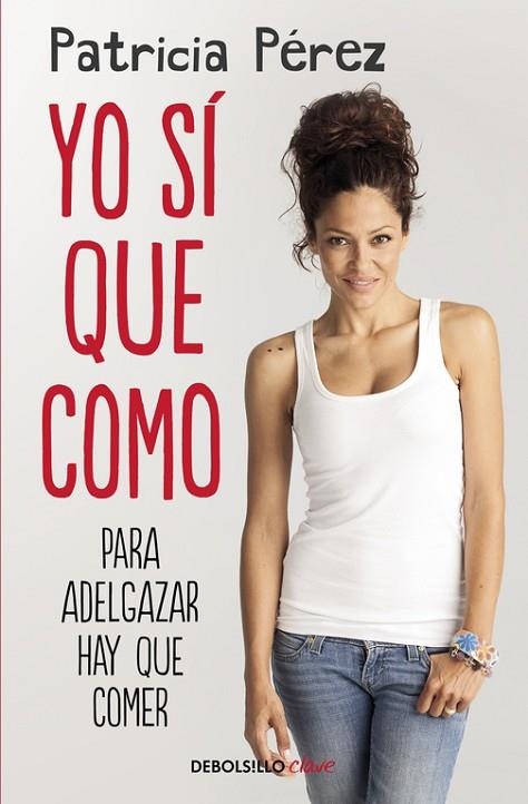 YO SÍ QUE COMO.PARA ADELGAZAR HAY QUE COMER | 9788466333399 | PÉREZ,PATRICIA | Llibreria Geli - Llibreria Online de Girona - Comprar llibres en català i castellà