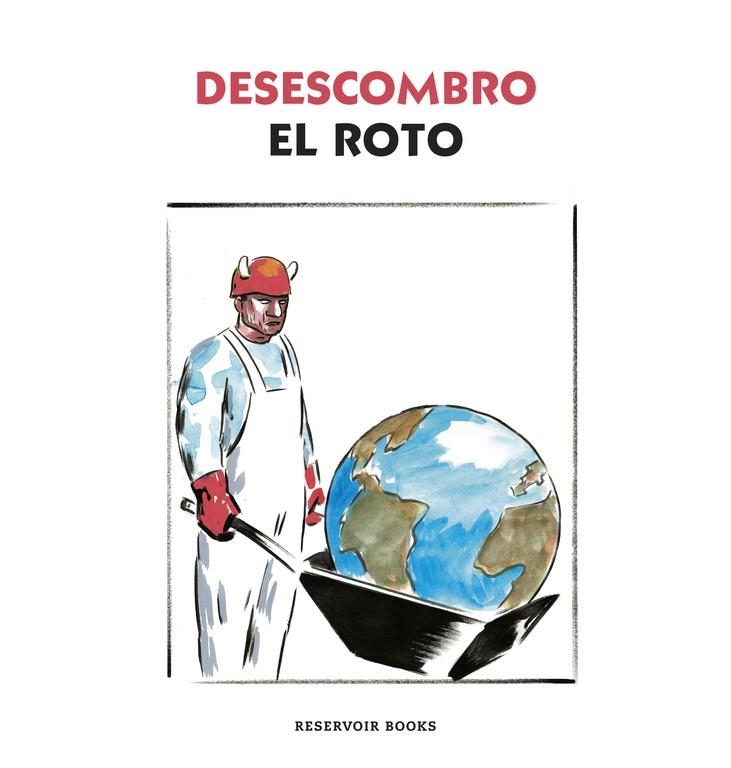 DESESCOMBRO | 9788416195657 | EL ROTO | Llibreria Geli - Llibreria Online de Girona - Comprar llibres en català i castellà