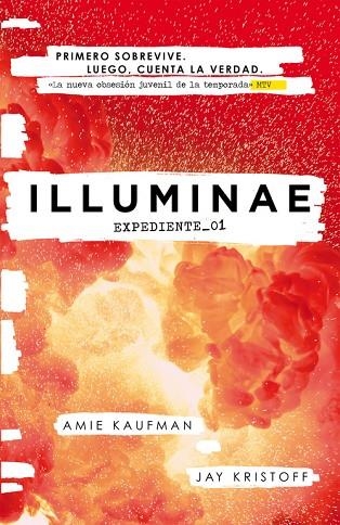 ILLUMINAE-1.EXPEDIENTE_01 | 9788420483559 | KAUFMAN,AMIE/KRISTOFF,JAY | Llibreria Geli - Llibreria Online de Girona - Comprar llibres en català i castellà