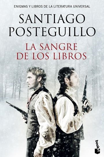 LA SANGRE DE LOS LIBROS | 9788408153856 | POSTEGUILLO,SANTIAGO | Llibreria Geli - Llibreria Online de Girona - Comprar llibres en català i castellà