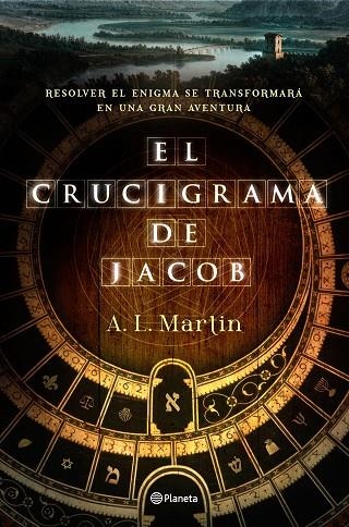 EL CRUCIGRAMA DE JACOB (TD) | 9788408152965 | MARTIN,A.L. | Llibreria Geli - Llibreria Online de Girona - Comprar llibres en català i castellà