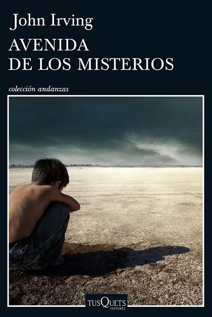 AVENIDA DE LOS MISTERIOS | 9788490662496 | IRVING,JOHN | Llibreria Geli - Llibreria Online de Girona - Comprar llibres en català i castellà