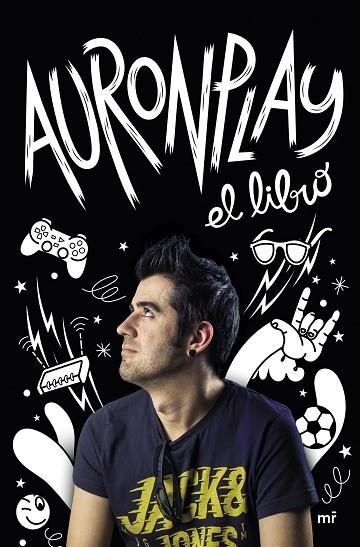 AURONPLAY,EL LIBRO | 9788427042629 | AURONPLAY | Llibreria Geli - Llibreria Online de Girona - Comprar llibres en català i castellà