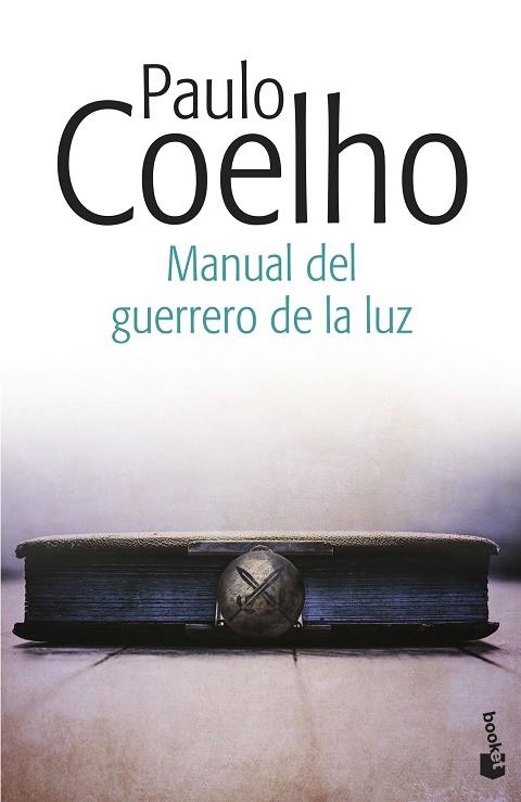 MANUAL DEL GUERRERO DE LA LUZ | 9788408153870 | COELHO,PAULO | Llibreria Geli - Llibreria Online de Girona - Comprar llibres en català i castellà