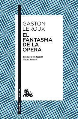 EL FANTASMA DE LA ÓPERA | 9788467047349 | LEROUX,GASTON | Llibreria Geli - Llibreria Online de Girona - Comprar llibres en català i castellà