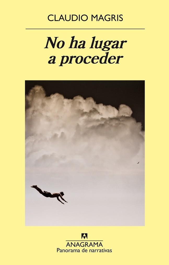 NO HA LUGAR A PROCEDER | 9788433979483 | MAGRIS,CLAUDIO | Llibreria Geli - Llibreria Online de Girona - Comprar llibres en català i castellà