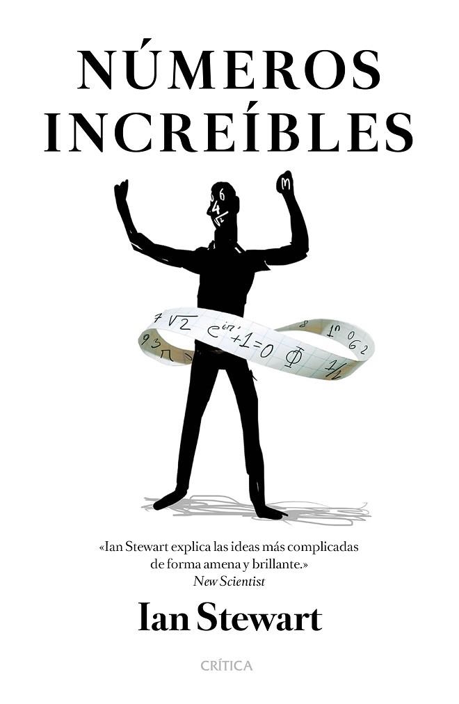 NÚMEROS INCREÍBLES | 9788498929485 | STEWART,IAN | Llibreria Geli - Llibreria Online de Girona - Comprar llibres en català i castellà