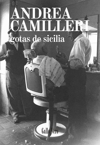 GOTAS DE SICILIA | 9788416529254 | CAMILLERI,ANDREA | Llibreria Geli - Llibreria Online de Girona - Comprar llibres en català i castellà