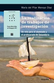 LA REALIZACIÓN DE TRABAJOS DE INVESTIGACIÓN | 9788499218021 | MENOYO DÍAZ,MARÍA DEL PILAR | Llibreria Geli - Llibreria Online de Girona - Comprar llibres en català i castellà