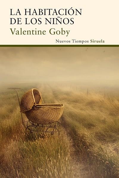 LA HABITACIÓN DE LOS NIÑOS | 9788416638697 | GOBY,VALENTINE | Llibreria Geli - Llibreria Online de Girona - Comprar llibres en català i castellà