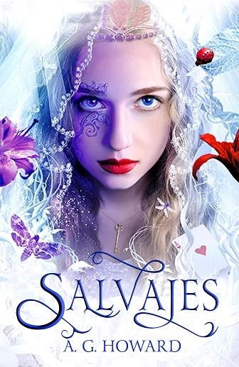 SALVAJES | 9788416224319 | HOWARD,A.G. | Llibreria Geli - Llibreria Online de Girona - Comprar llibres en català i castellà