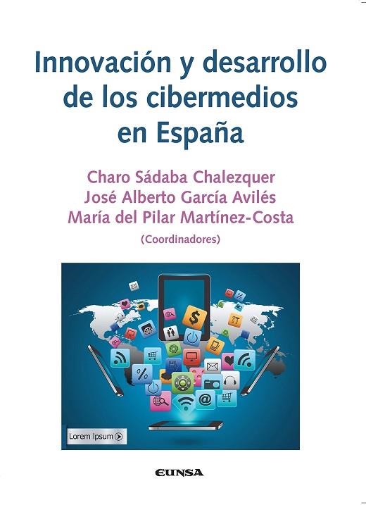 INNOVACIÓN Y DESARROLLO DE LOS CIBERMEDIOS EN ESPAÑA | 9788431331252 | A.A.D.D. | Llibreria Geli - Llibreria Online de Girona - Comprar llibres en català i castellà