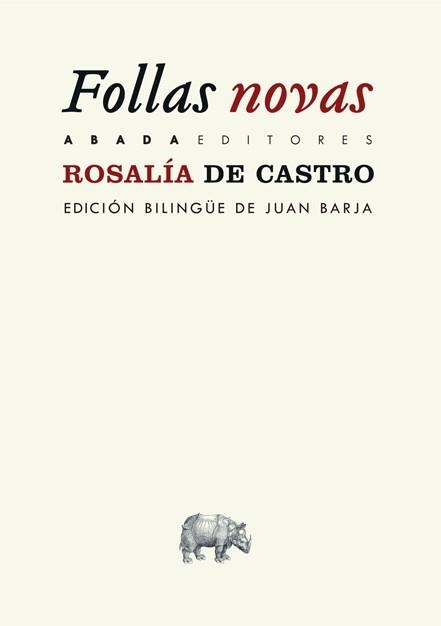 FOLLAS NOVAS | 9788416160532 | DE CASTRO,ROSALÍA | Llibreria Geli - Llibreria Online de Girona - Comprar llibres en català i castellà