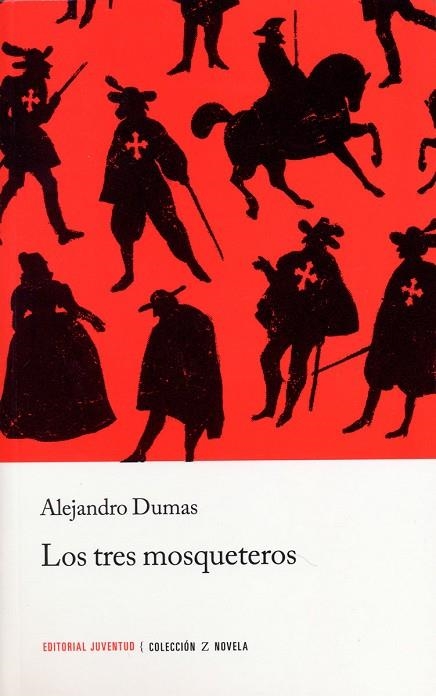 LOS TRES MOSQUETEROS | 9788426143532 | DUMAS,ALEJANDRO | Llibreria Geli - Llibreria Online de Girona - Comprar llibres en català i castellà