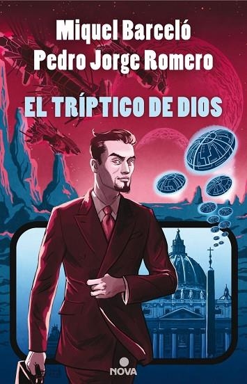 EL TRÍPTICO DE DIOS | 9788466658942 | BARCELO,MIQUEL/ROMERO,PEDRO JORGE | Libreria Geli - Librería Online de Girona - Comprar libros en catalán y castellano