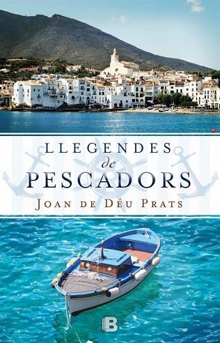 LLEGENDES DE PESCADORS I ALTRES HISTÒRIES DE LA MAR  | 9788466658126 | DE DÉU PRATS,JOAN | Llibreria Geli - Llibreria Online de Girona - Comprar llibres en català i castellà