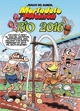 RÍO 2016 (TD) | 9788466658553 | IBÁÑEZ | Llibreria Geli - Llibreria Online de Girona - Comprar llibres en català i castellà