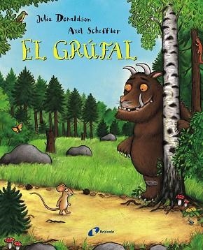 EL GRÚFAL (TD) | 9788499066929 | DONALDSON,JULIA/SCHEFFLER,AXEL | Llibreria Geli - Llibreria Online de Girona - Comprar llibres en català i castellà