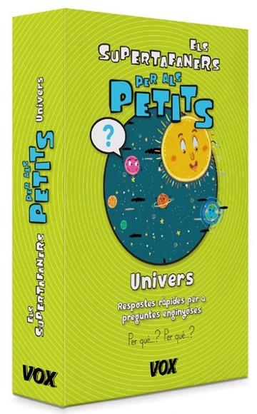 ELS SUPERTAFANERS PER ALS PETITS.UNIVERS | 9788499742083 |   | Llibreria Geli - Llibreria Online de Girona - Comprar llibres en català i castellà