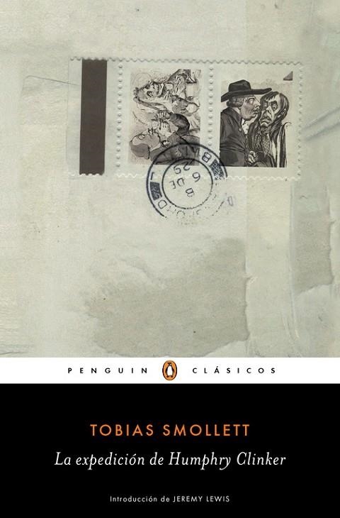 LA EXPEDICIÓN DE HUMPHRY CLINKER | 9788491051848 | SMOLLETT,TOBIAS | Llibreria Geli - Llibreria Online de Girona - Comprar llibres en català i castellà