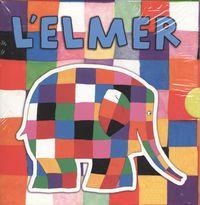 ELS AMICS DE L'ELMER | ELMER I ELS COLORS | UN DIA AMB L'ELMER | ELMER I EL TEMP(PACK L'ELMER  | 9788464103307 | MCKEE,DAVID | Llibreria Geli - Llibreria Online de Girona - Comprar llibres en català i castellà