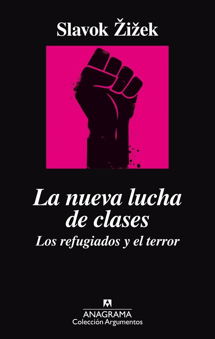 LA NUEVA LUCHA DE CLASES.LOS REFUGIADOS Y EL TERROR | 9788433964014 | ZIZEK,SLAVOJ | Llibreria Geli - Llibreria Online de Girona - Comprar llibres en català i castellà